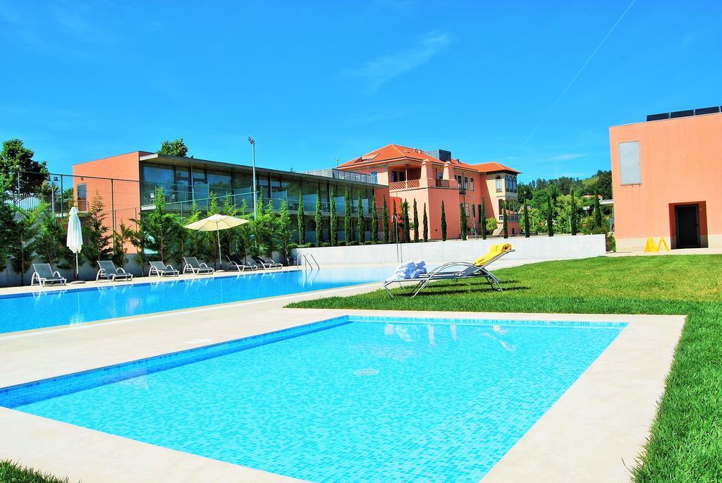 Hotel Quinta Da Cruz & Spa Oliveira  Exterior photo