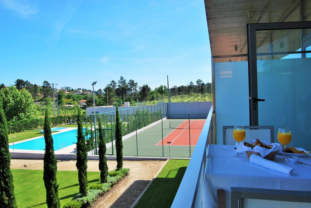 Hotel Quinta Da Cruz & Spa Oliveira  Exterior photo