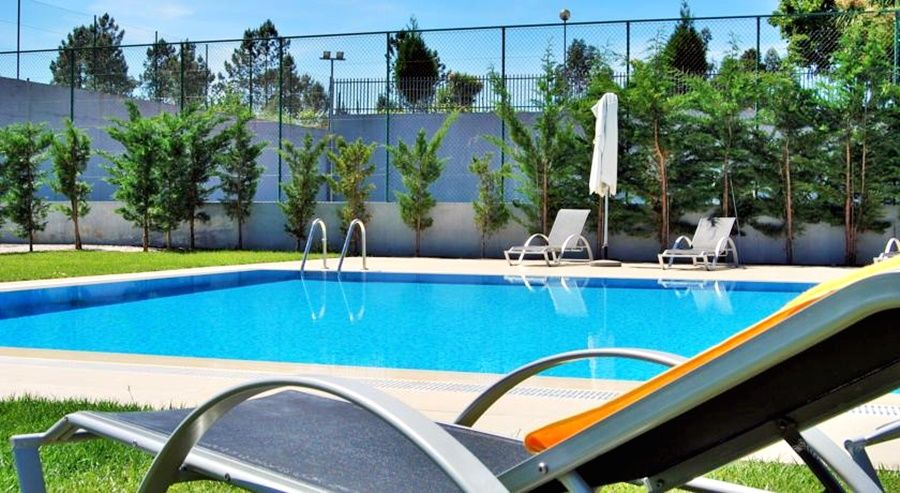 Hotel Quinta Da Cruz & Spa Oliveira  Exterior photo
